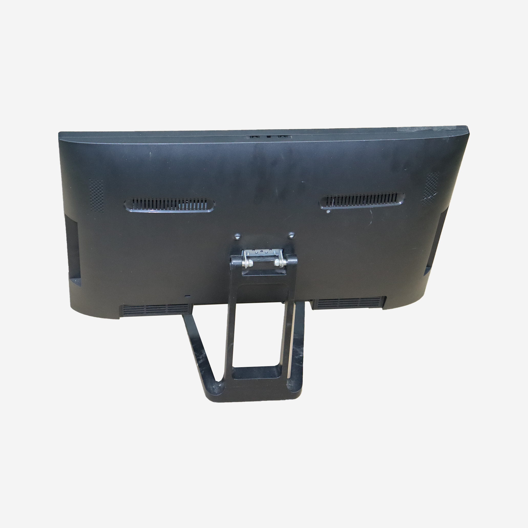 孤形显示器塑胶后壳