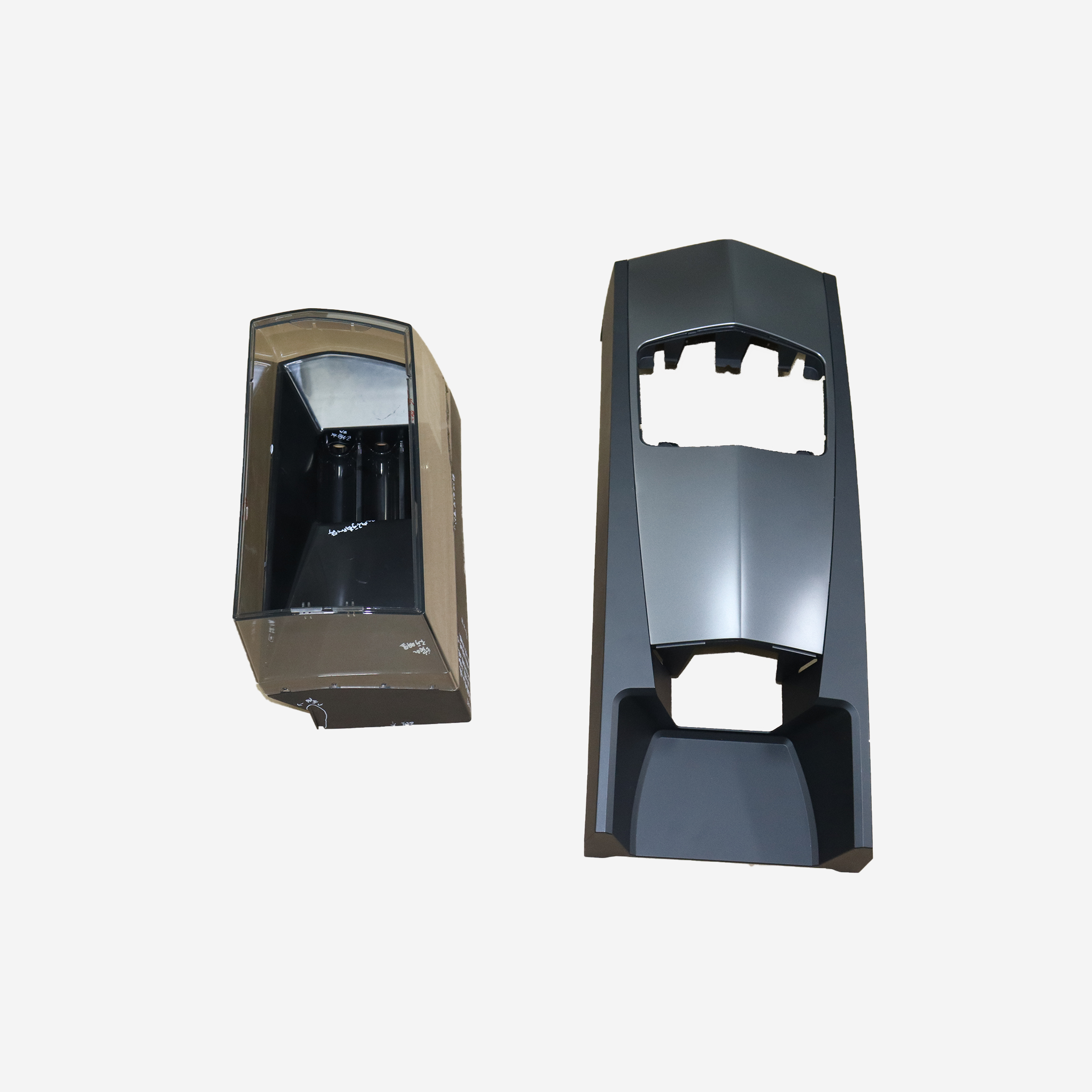 立体咖啡机外壳